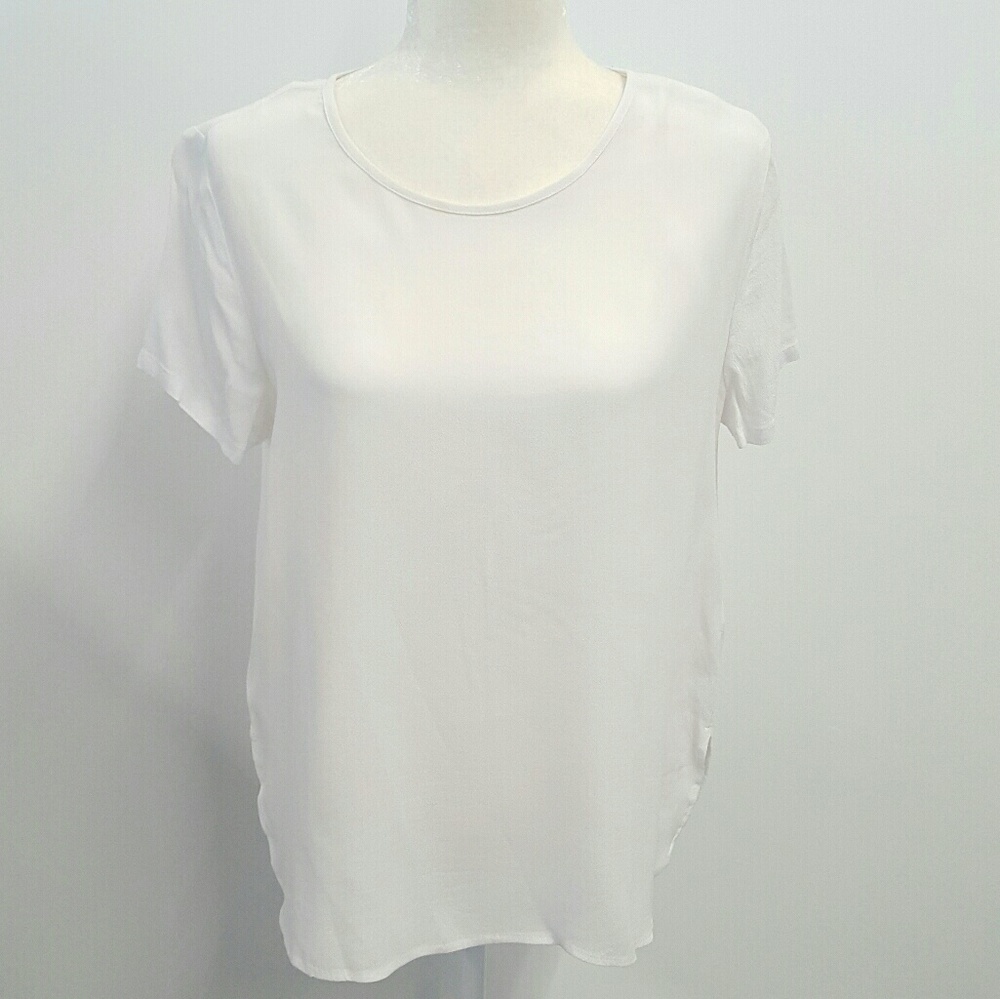 White blouse